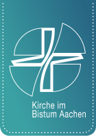 Bistum Aachen 2021 Logo